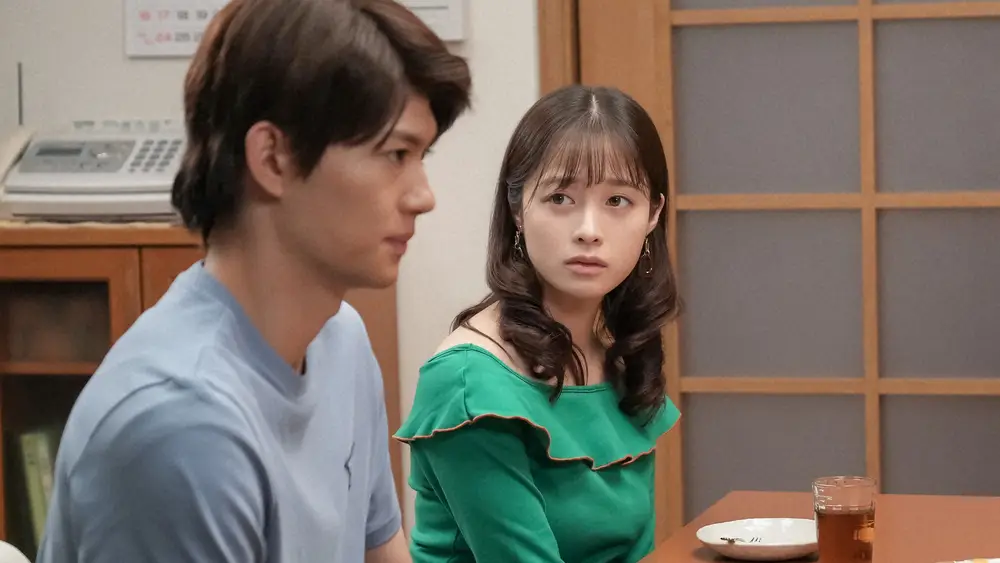 【画像・写真】【来週のおむすび】第19週　翔也は理容師になりたいと聖人に明かすが　愛子は“ダンディな男性”と…