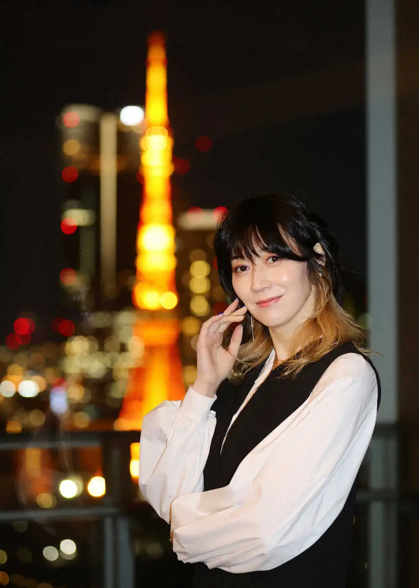 【画像・写真】元宝塚トップスター凰稀かなめ　「TARKIE～伝説の女たち～」再演　新たなターキー、新たな感動を