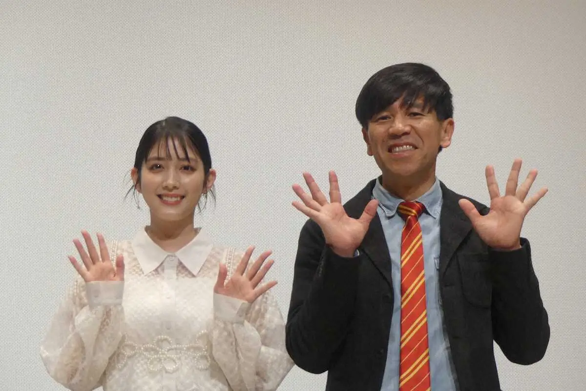 【画像・写真】松田るか　同郷との撮影は沖縄出身なのにスムーズ　映画「かなさんどー」試写会