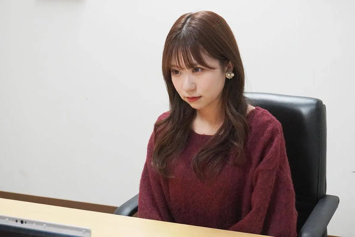 【画像・写真】Gran☆Ciel小林夢叶　「継続力」で涙の1万人達成！今年は「売れるために有言実行」の年に！【ソロインタビュー連載第2回】