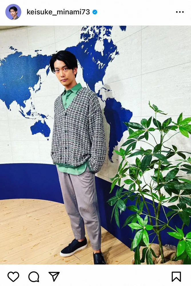 【画像・写真】39歳スーパー戦隊シリーズ俳優が第1子女児誕生を報告「より一層の責任感を持って、仕事に邁進」