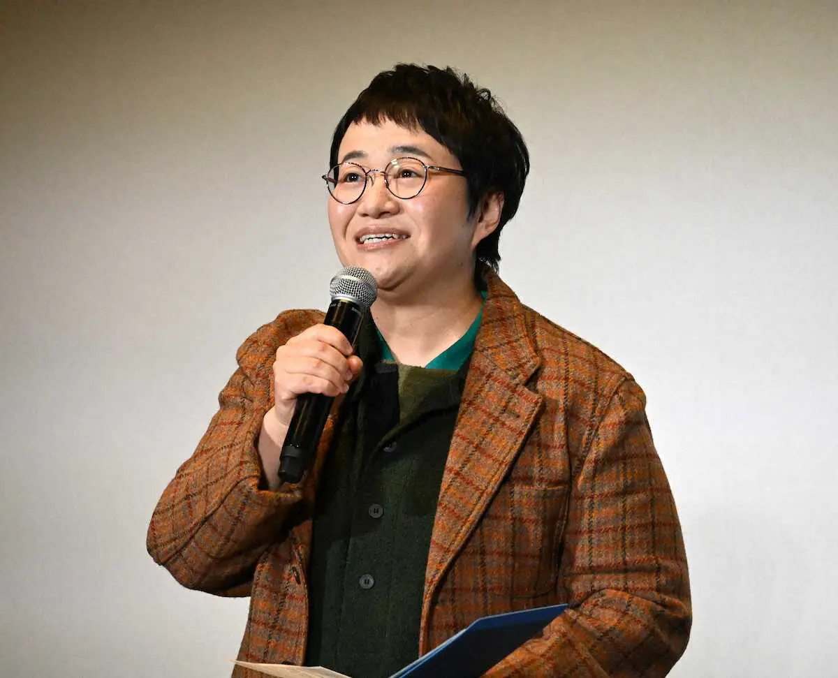 【画像・写真】ハリセンボン近藤　ドッペルゲンガーは「もう30人以上」鉄板ネタのレパートリーが増えると「光熱費も…」