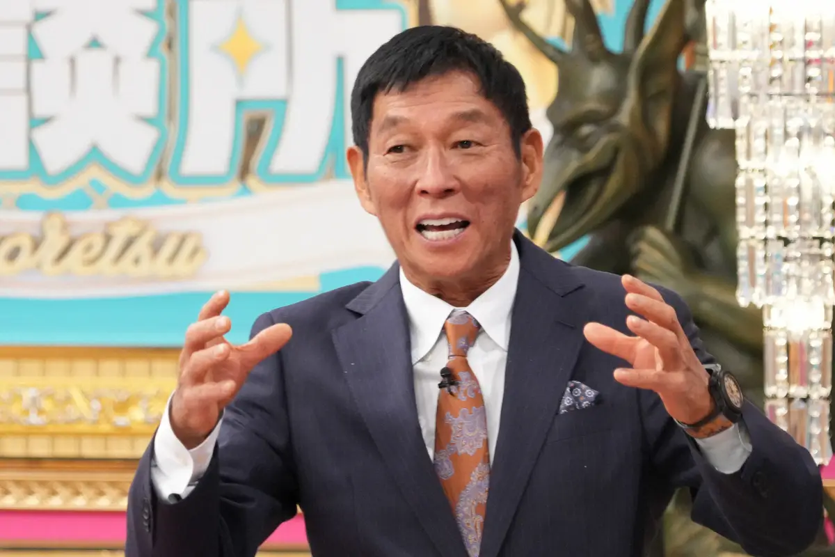 【画像・写真】放送1000回目で初！さんまが「行列のできる相談所」で法律相談のスペシャルMC　弁護士バトルに参戦も