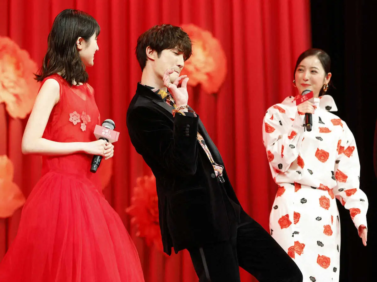 【画像・写真】SixTONESジェシー　庶民派な一面明かす　服は「ヨレヨレになるまで使う」「たまっていく一方」