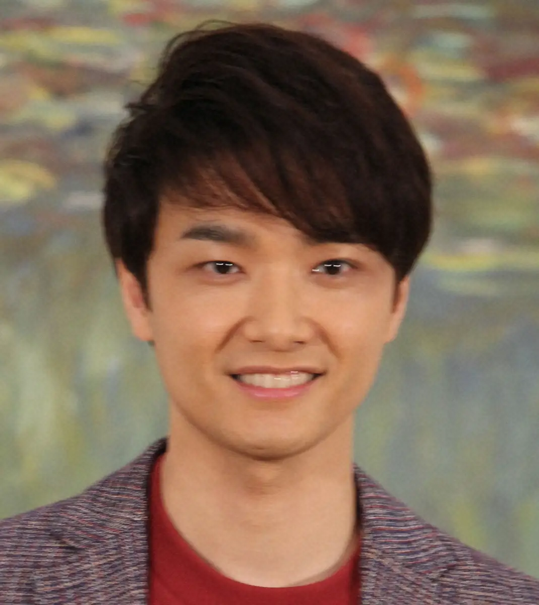 【画像・写真】井上芳雄　6歳次男から酔っている時に「凄い聞かれる」こと　「“パパ、今日はどうかな？”みたいな」