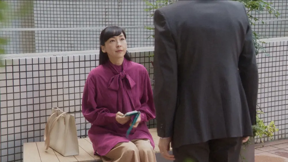 【画像・写真】【明日11日のおむすび】第92話　愛子に男性から「会いたい」DM　聖人に黙って会いに行き…