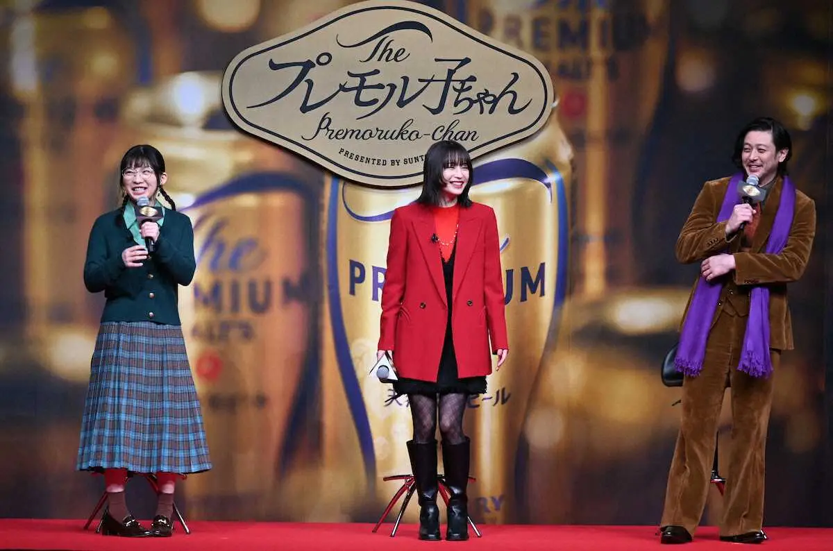 【画像・写真】伊藤沙莉　ちびまる子実写化オーディション受験を回顧「全然できなかった…悔しかった記憶がある」