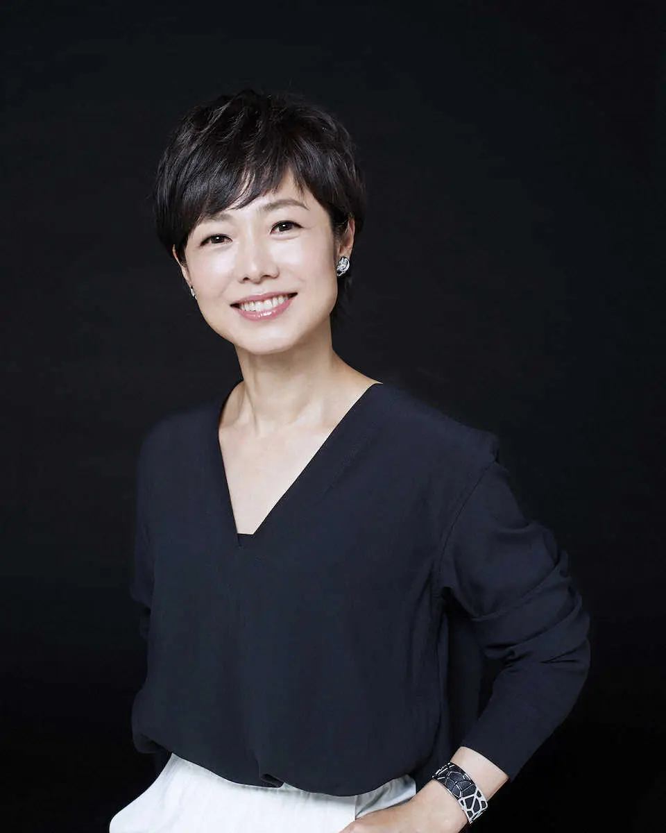 【画像・写真】有働由美子　約20年ぶりにスポーツ番組のMCに　24日大阪マラソン特別番組で