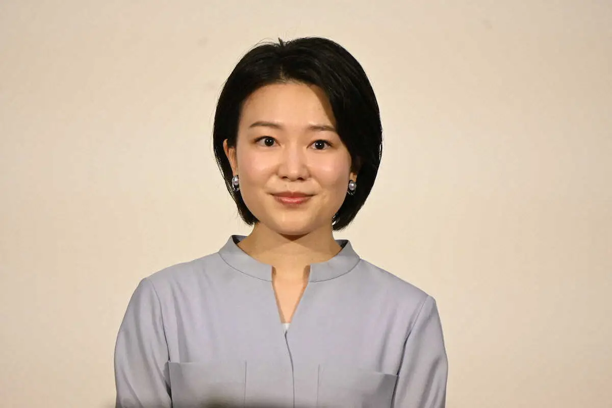 【画像・写真】NHK「ニュースウオッチ9」2人体制へ　元TBS三雲アナ長女・星麻琴アナは続投