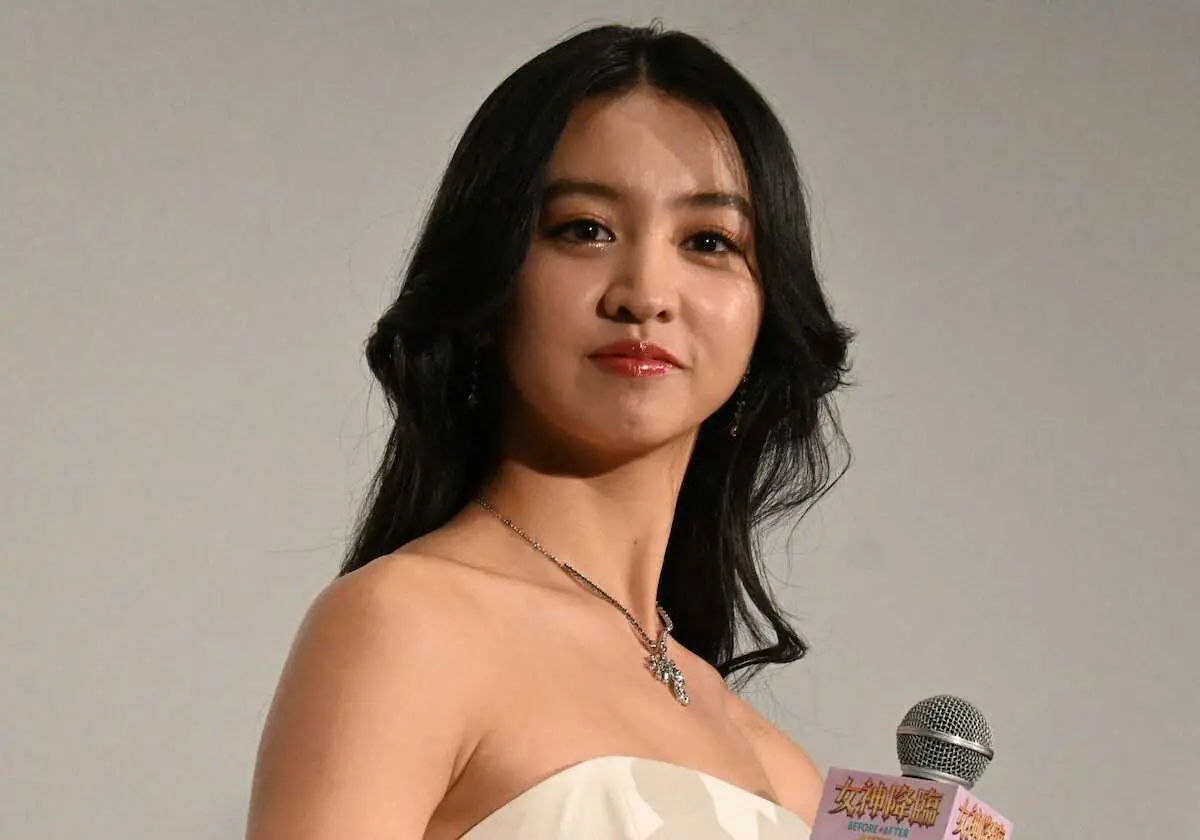 【画像・写真】Koki,　“干し芋コミュニケーション”で共演者と絆深める　「好きなものを交換したり…」
