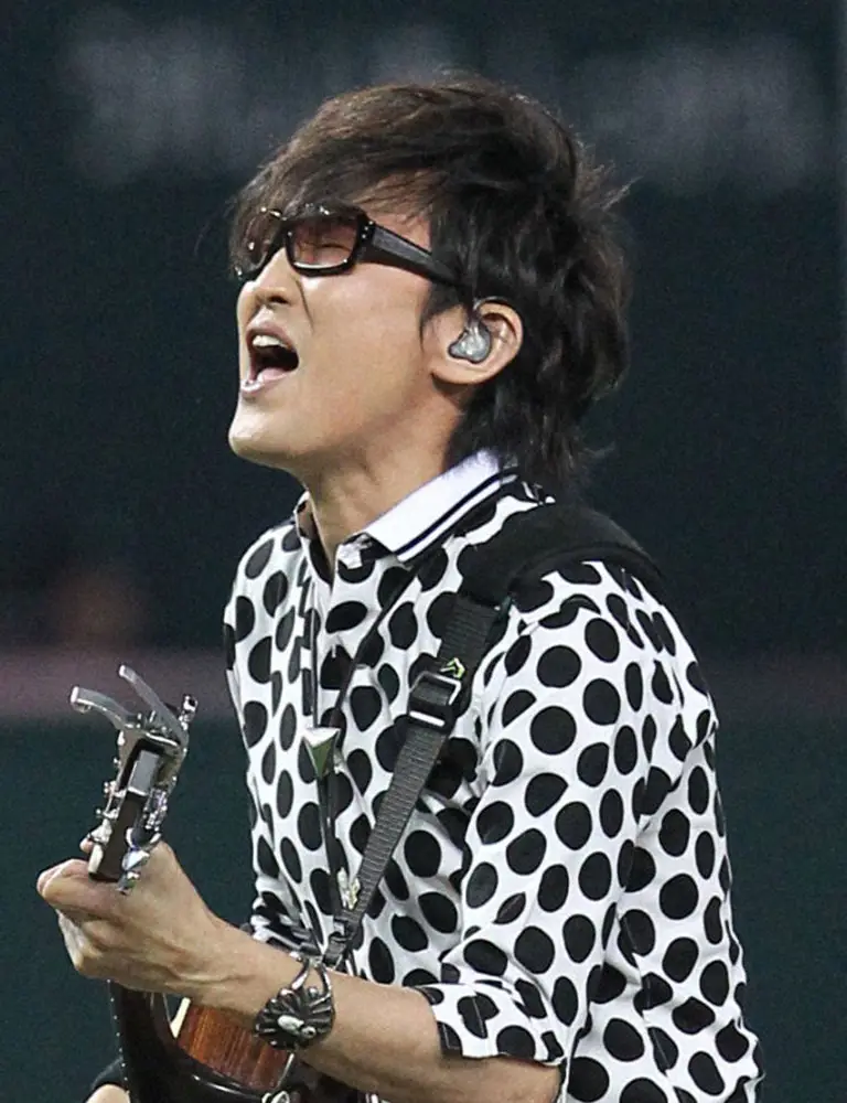 【画像・写真】KAT－TUN解散　ミリオンヒットのデビュー曲提供のスガシカオが思い「携わってた身としては寂しい」