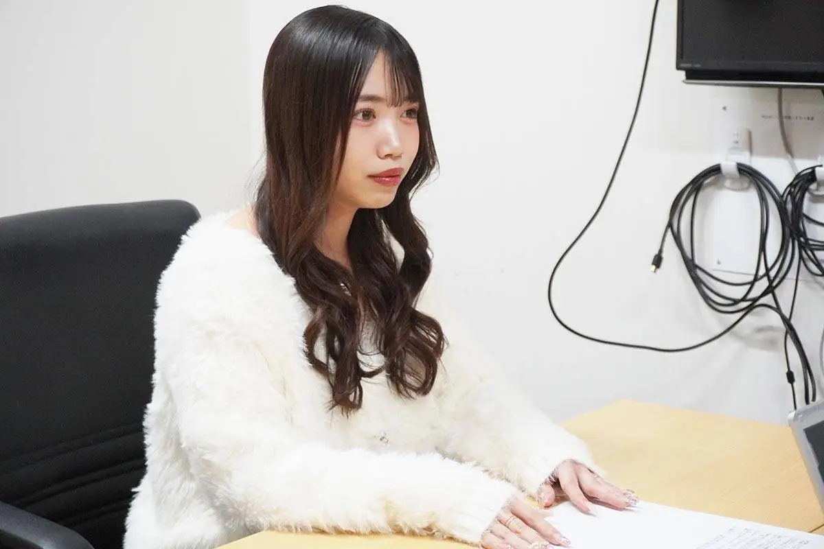 【画像・写真】カフェラテ1杯で大失態!?Gran☆Ciel佐藤優衣　即戦力ルーキーの素顔に迫る笑劇エピソード【ソロインタビュー連載第7回】