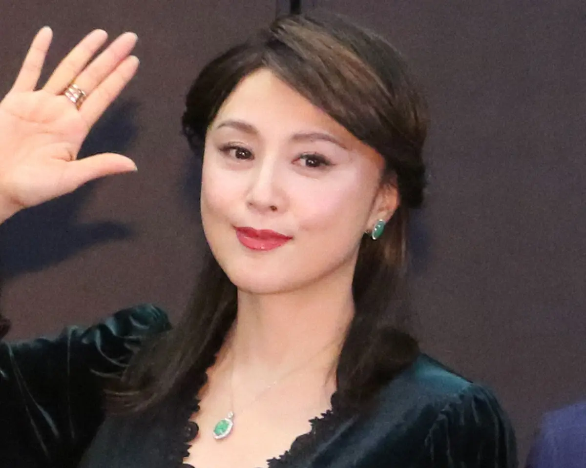 【画像・写真】藤原紀香