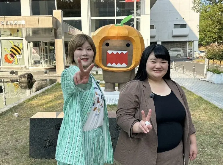 【画像・写真】オダウエダ　初めてのロケで感じた衝撃語る　通行人に対する冷淡な指示…「テレビってこうなんだ」と涙