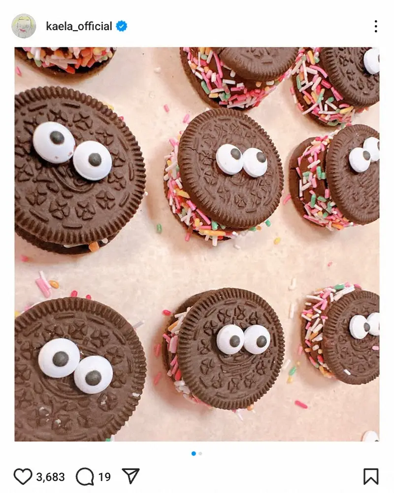 【画像・写真】木村カエラ「家にいたら中学生男子が集団できて…」バレンタインエピに「なんとラッキーな」「可愛い」