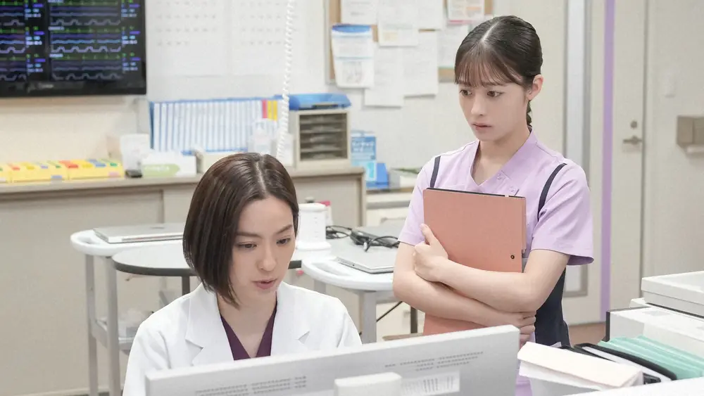 【画像・写真】【来週のおむすび】第20週　聖人が人間ドックで「胃の精密検査が必要」と通知される