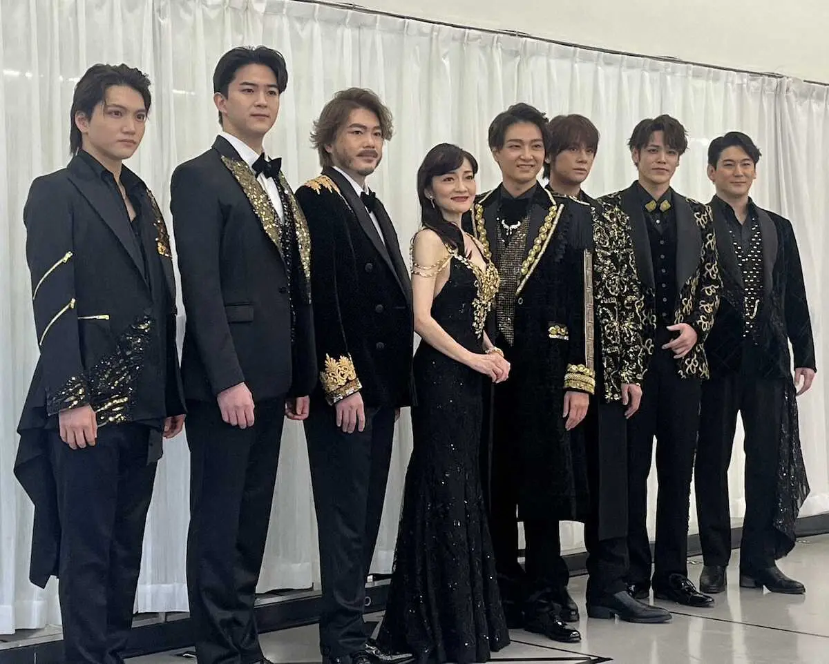 【画像・写真】帝国劇場　休館前ラスト公演が開幕　井上芳雄「最後の祭りを楽しみたい」