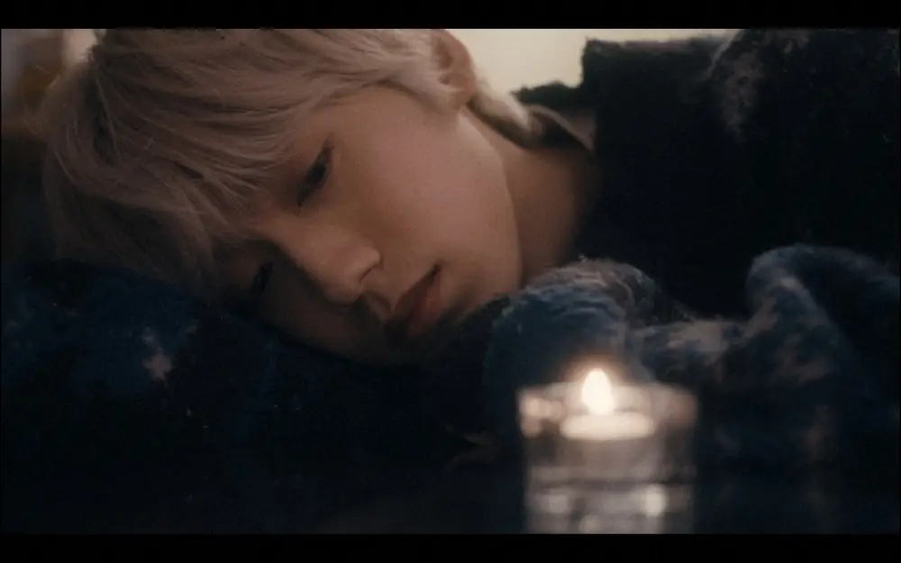 【画像・写真】THE SUPER FRUIT阿部隼大　涙流す演技に初挑戦　ちゃんゆ胃「キャンドル」MV公開