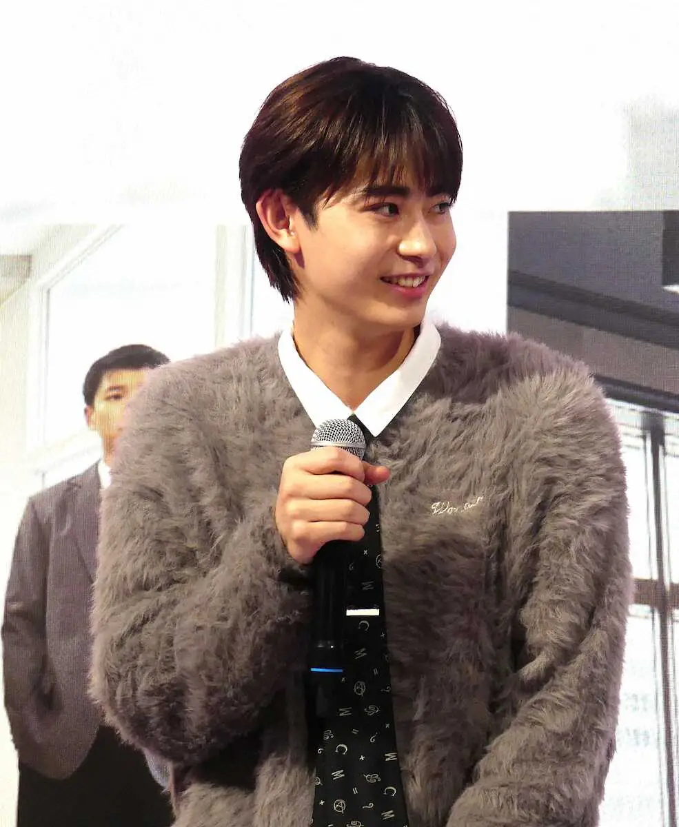 【画像・写真】日曜劇場「御上先生」課外授業イベントに登壇した豊田裕大