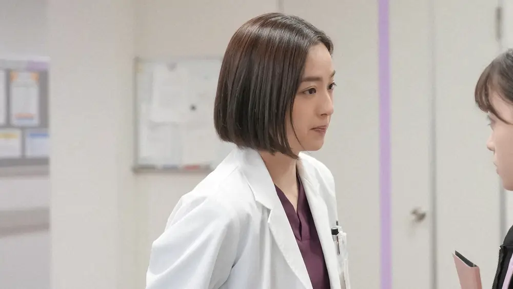 【画像・写真】【明日17日のおむすび】第96話　結は患者の病状に気づけなかったことに自責の念を感じ悩む