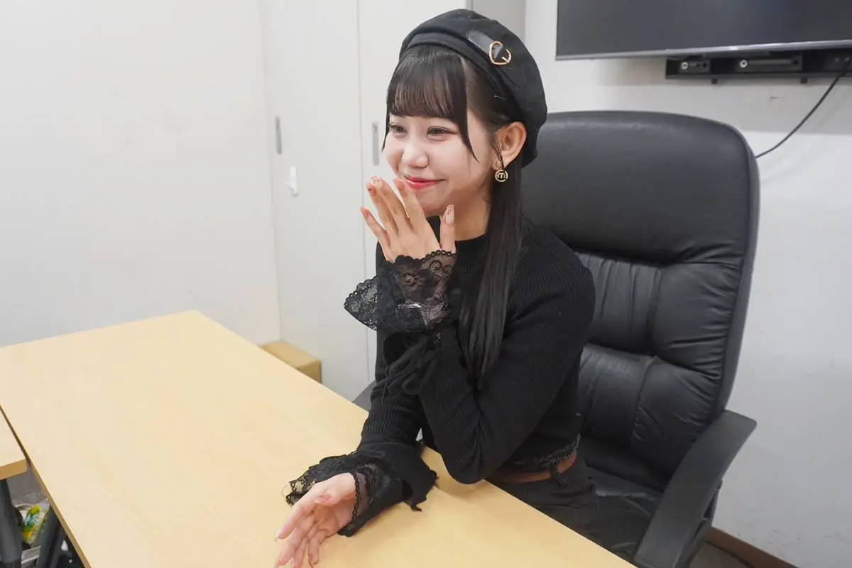 【画像・写真】「行動力ヤバい」は褒め言葉!香港出身のSAY-LA花園あき “捨て猫チケット作戦”遂行中【ソロインタビュー連載第4回】