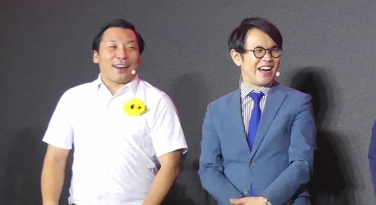 【画像・写真】吉本人気お笑いコンビ　令和ロマンくるま事情聴取に「誰がどうみたいな噂に」マネジャーから確認