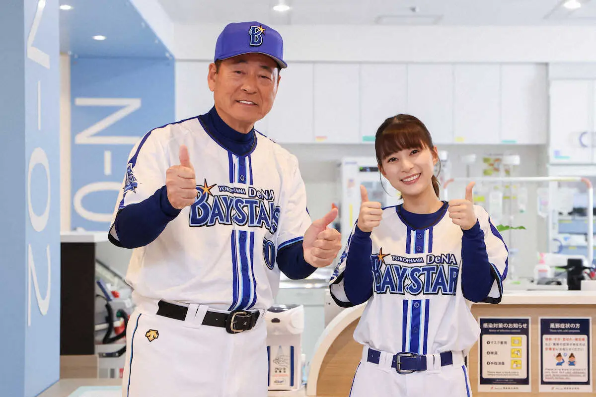 【画像・写真】中畑清氏、DeNA監督復帰!?　18日放送TBSドラマ「まどか26歳、研修医やってます！」に出演