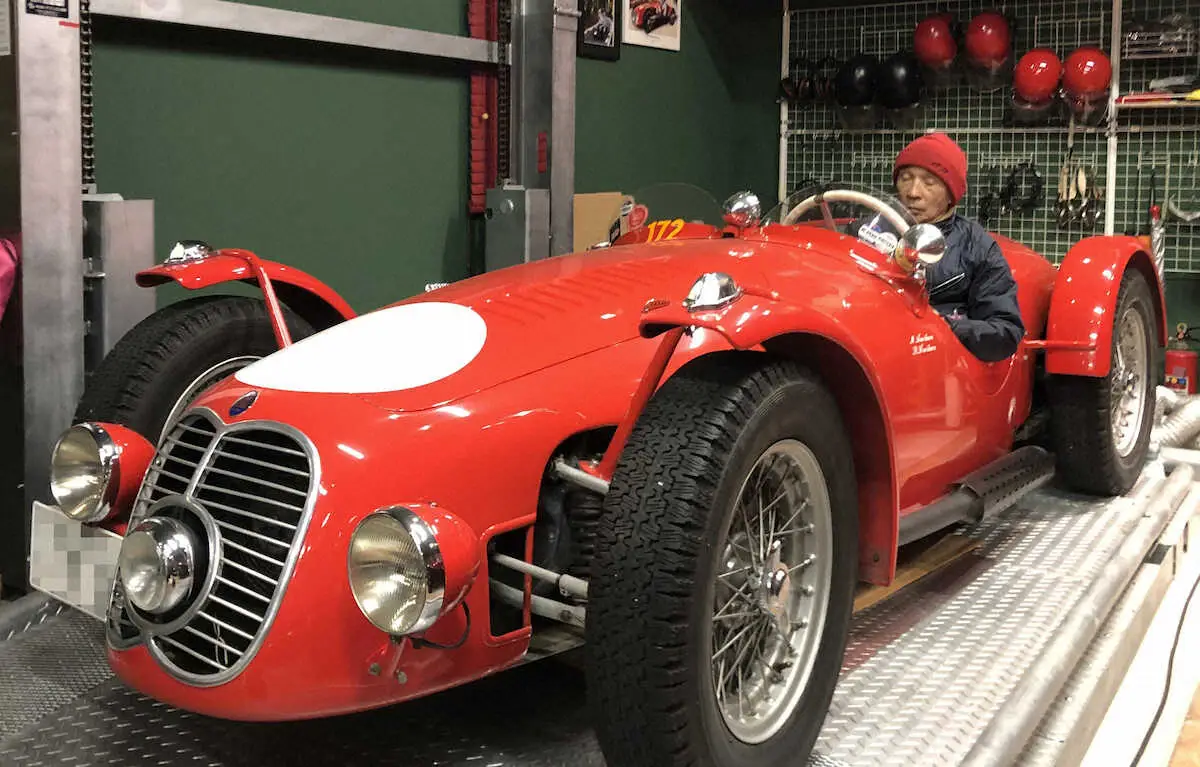 【画像・写真】堺正章　クラッシックカーイベント開催「スマホの中にない雄大な自然楽しめる」3月14～16日房総半島