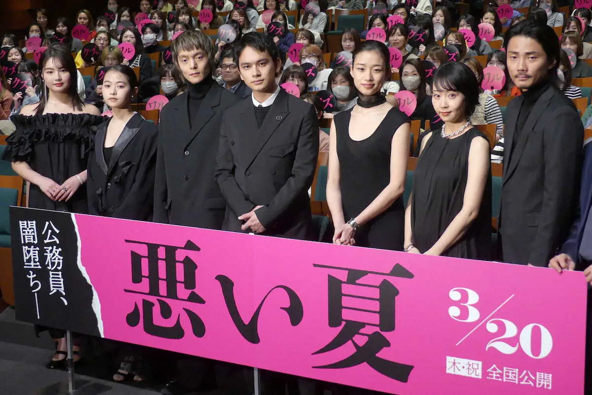 【画像・写真】北村匠海　自分の悪いところは…「サプライズが苦手です」共演の窪田正孝ツッコミ「役者なのに…」