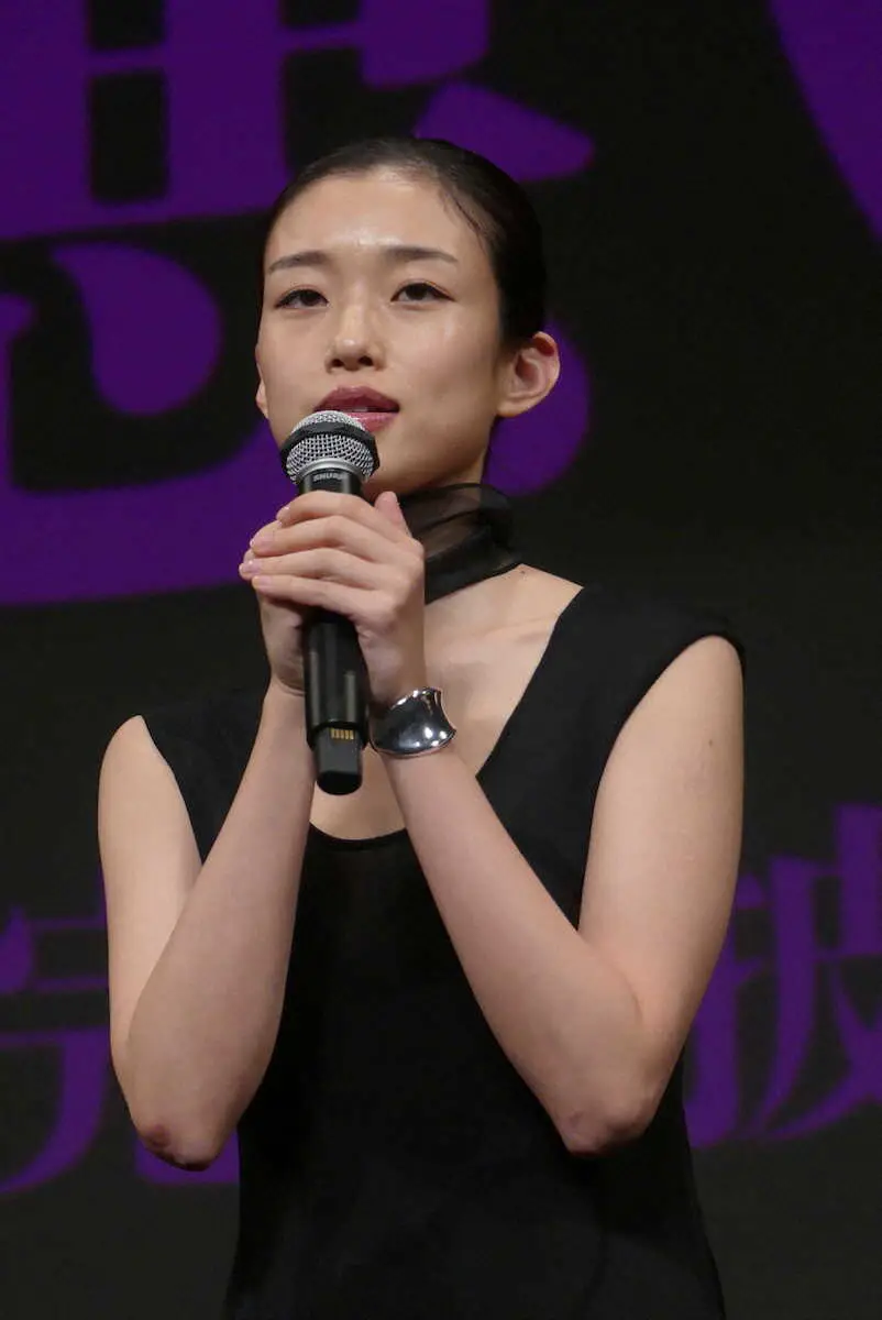 【画像・写真】河合優実“自分の悪いところ”は…「生まれた時から方向音痴」　初共演の北村は絶賛「凄い人出てきた」