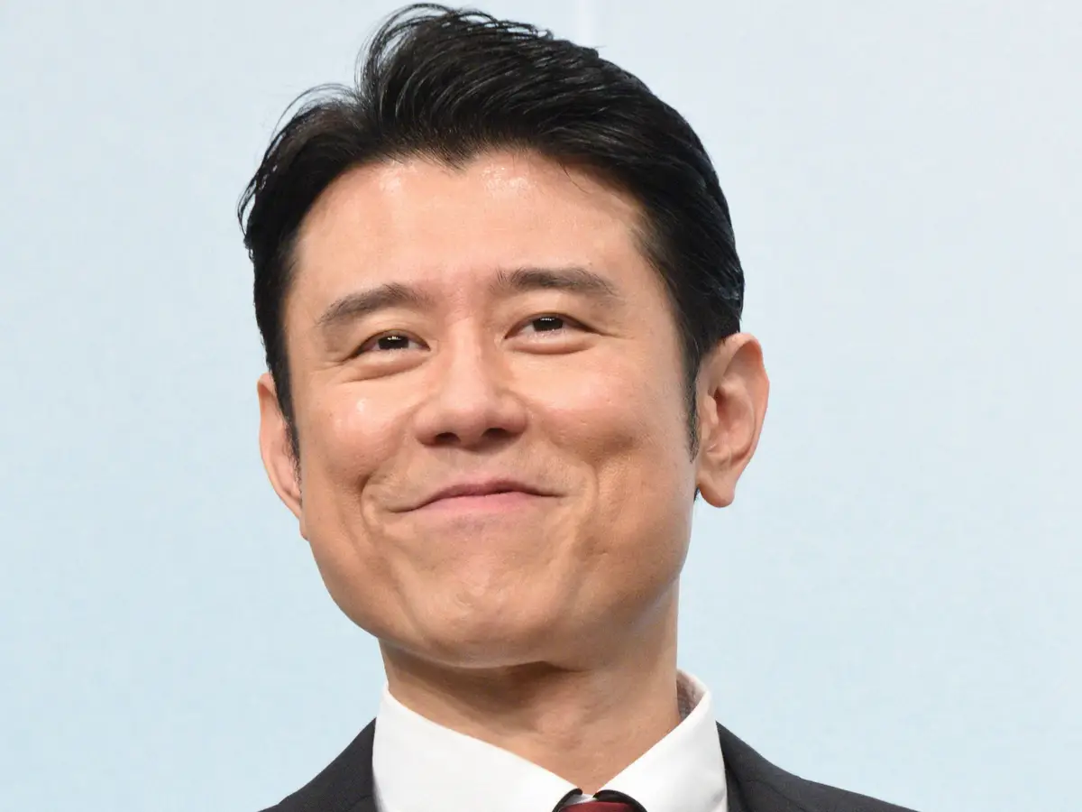 【画像・写真】原田泰造　ボキャブラブーム経て人気激変！　集客できず営業中止から「人が集まりすぎて…」