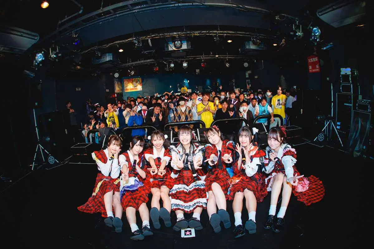 【画像・写真】Palette Parade「パレちゃレ！4」第3弾発表！期間限定ショップで1000人チャレンジへ