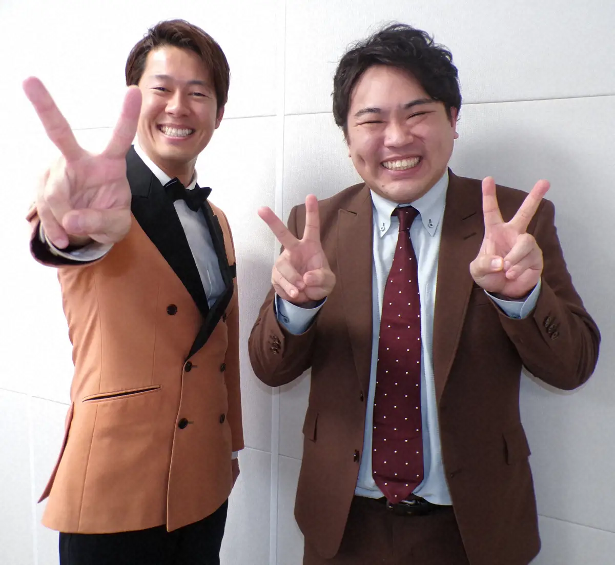 【画像・写真】パーティーパーティー（1）劇場番長が賞レース獲れない理由は？ガクテンソク奥田のもっともな指摘