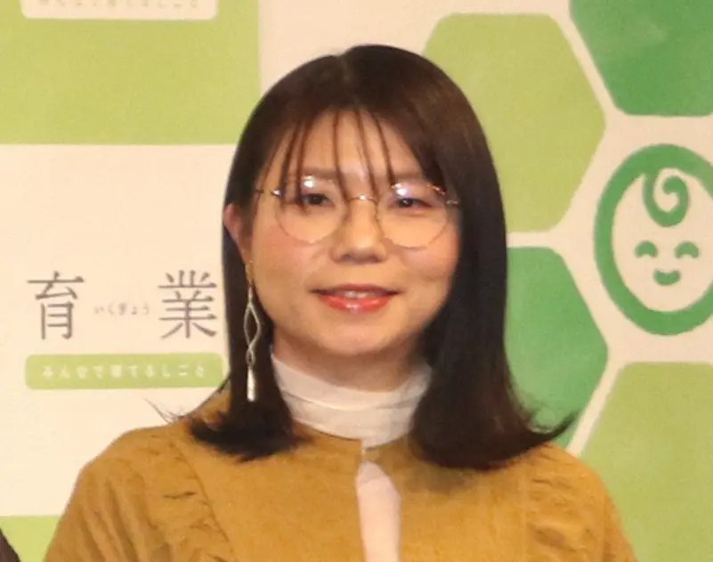 【画像・写真】山崎ケイ　夫・立川談洲とのなれ初め「“そんなに好きなの？”って」　交際前の初キスも赤裸々告白