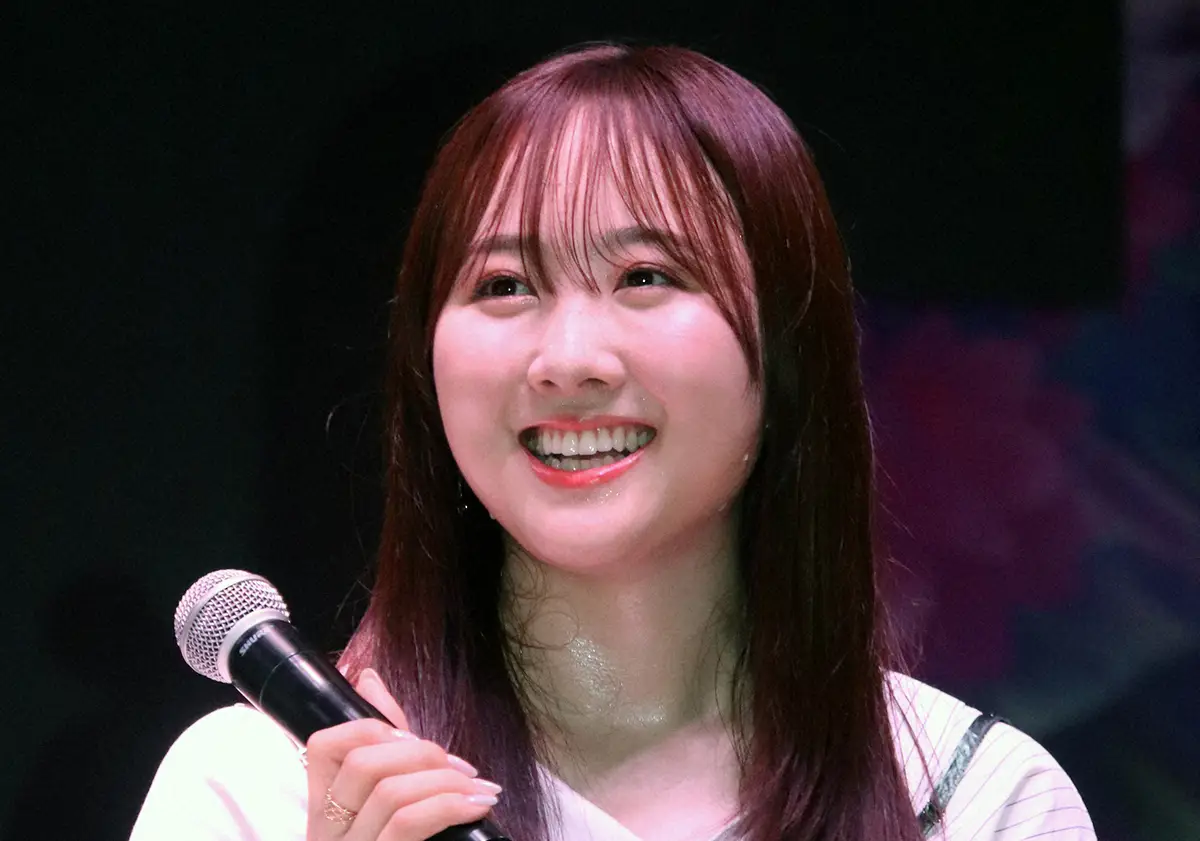 【画像・写真】本田望結　毎晩SNSでチェックしていることは？「周りに気持ち悪がられて…卒業しなきゃいけない」