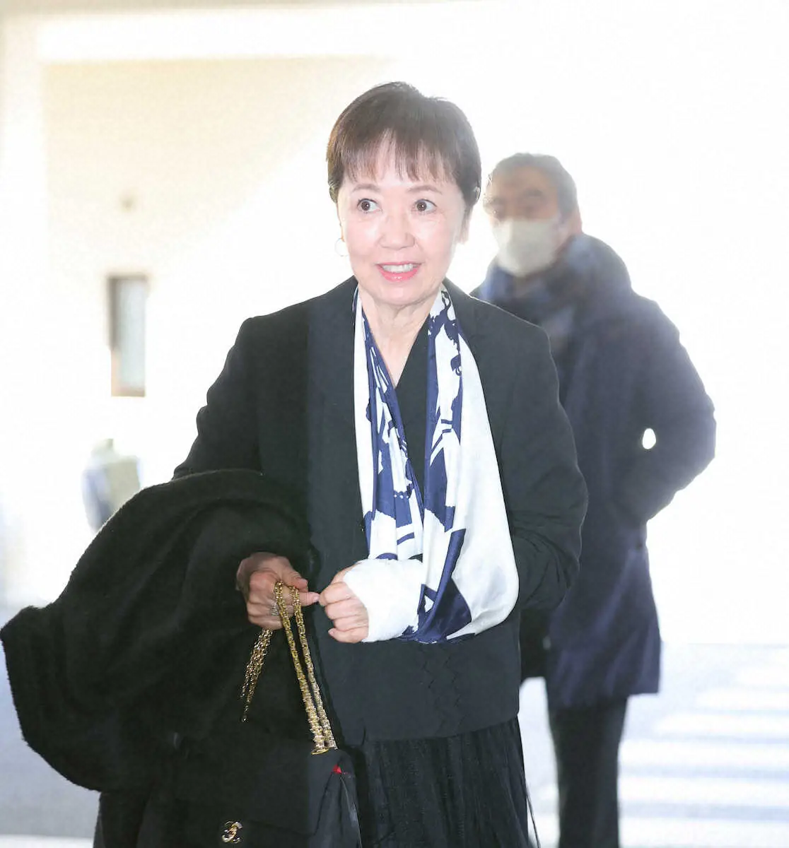 【画像・写真】浅田美代子　西田敏行さんとの“合体”シーン回顧「西田さんとだと…遊びながらやっていた感じ」