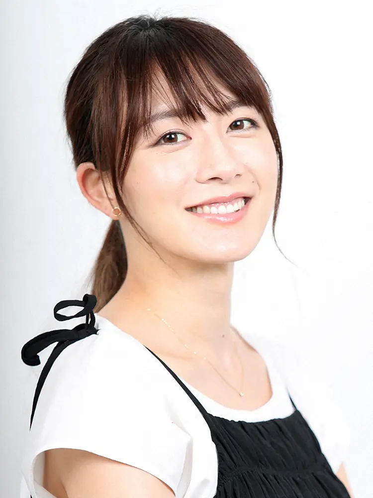 【画像・写真】大島由香里　左頬にテープ貼った状態で「5時夢」出演　精密検査受けたこと明かす「深刻な感じじゃない」