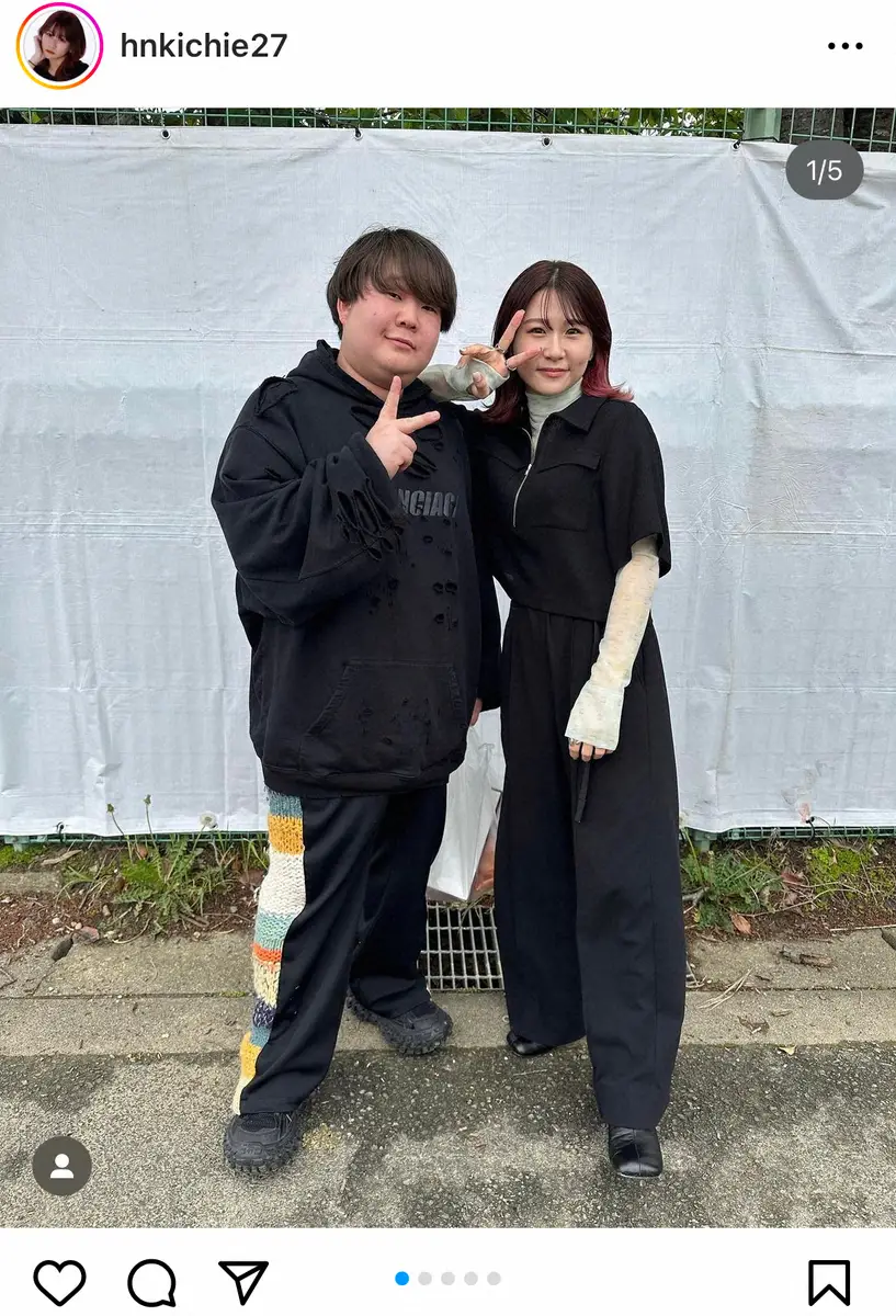 【画像・写真】元カップル人気ユーチューバー「ボロアパート」で同棲へ！復縁は全力否定「より戻すのはあり得ないです」