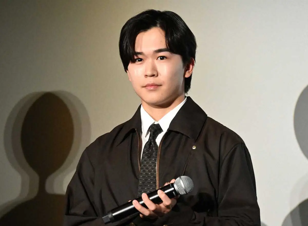 【画像・写真】鈴木福　つば九郎支えたスタッフの訃報に心境「つば九郎の飛んでいる空が…」