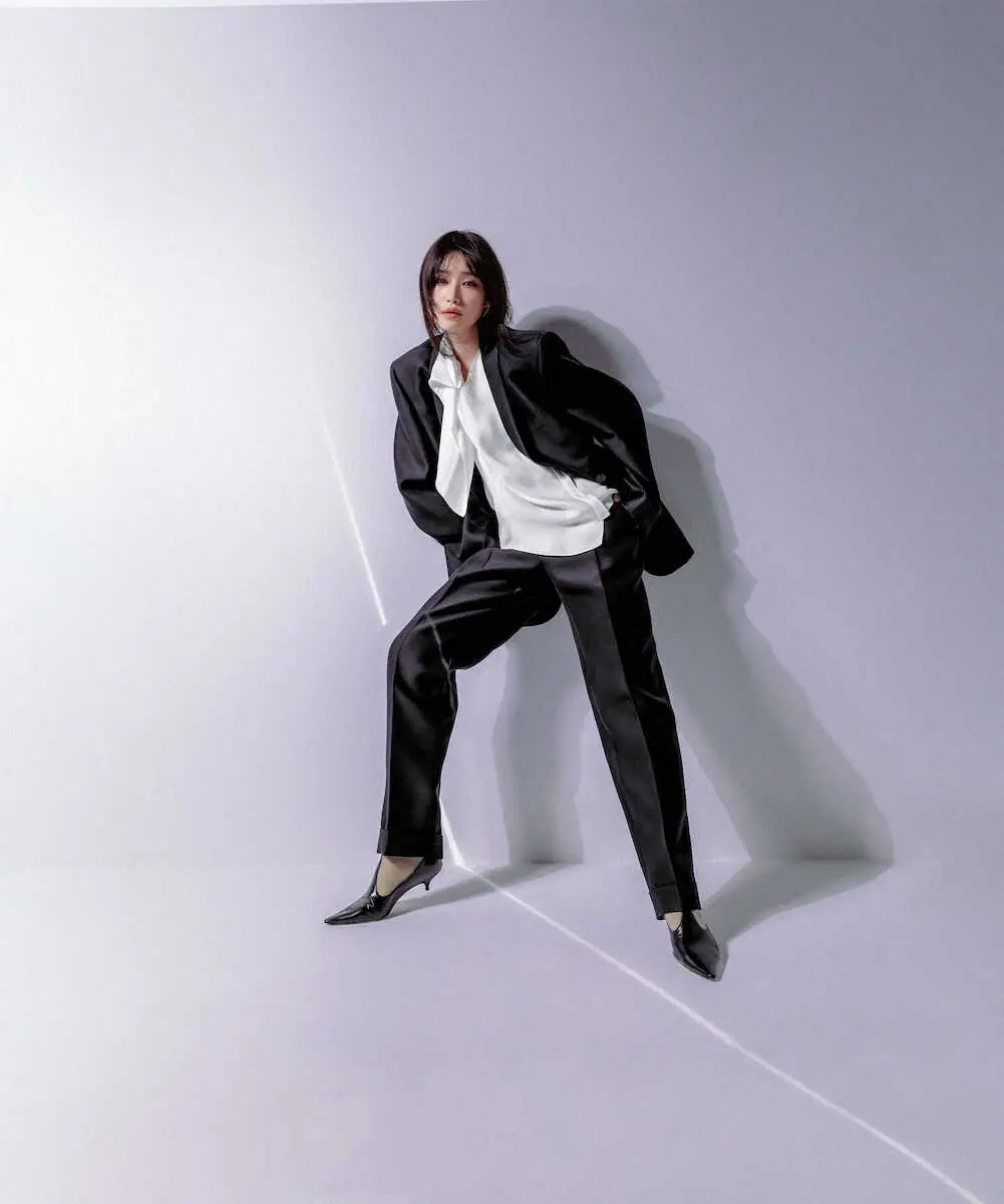 【画像・写真】高橋ひかる　女性誌「Oggi」専属モデルに就任　28日発売4月号から登場