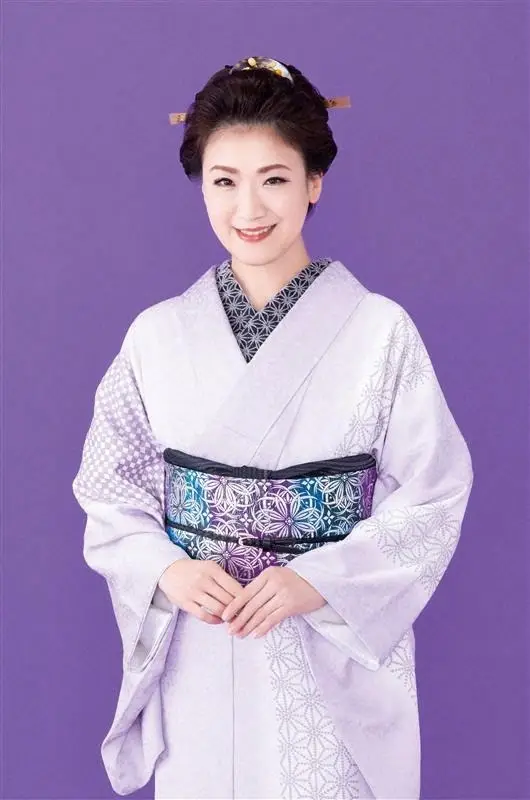 【画像・写真】市川由紀乃　3月4日「うたコン」でテレビ復帰　美空ひばりさんの「人生一路」を「決意を込めて歌います」