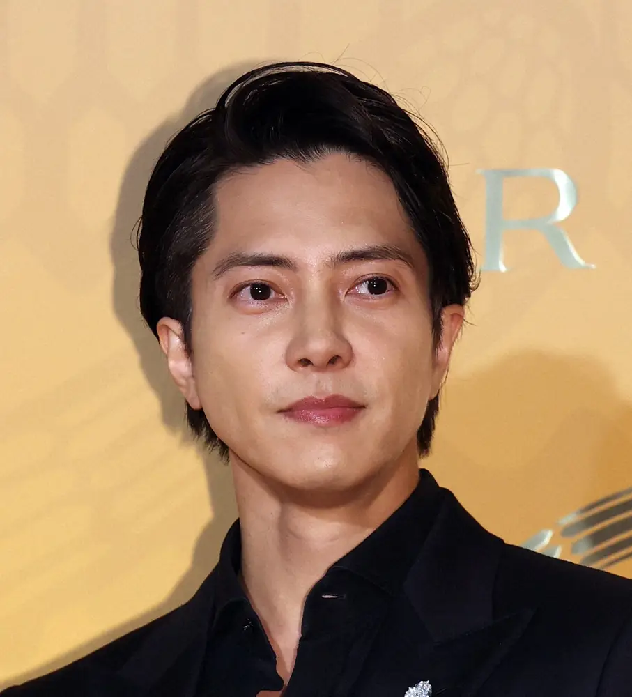 【画像・写真】「一瞬誰？」山下智久が自撮りした最新ショットにファン興奮「体重増えてる？」「でっかくなってる」