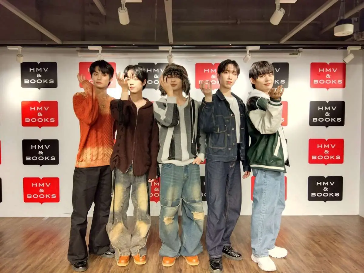 【画像・写真】「BXB」5人体制で新たな活動スタート