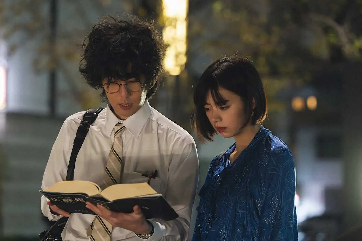 【画像・写真】池田エライザ主演の話題作BSドラマ「舟を編む」　好評を受けてNHK総合での放送決定！