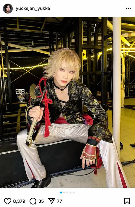 【画像・写真】舞台中心に活躍の人気イケメン俳優・武本悠佑が謝罪　舞台降板を報告　1月に所属事務所が契約解除