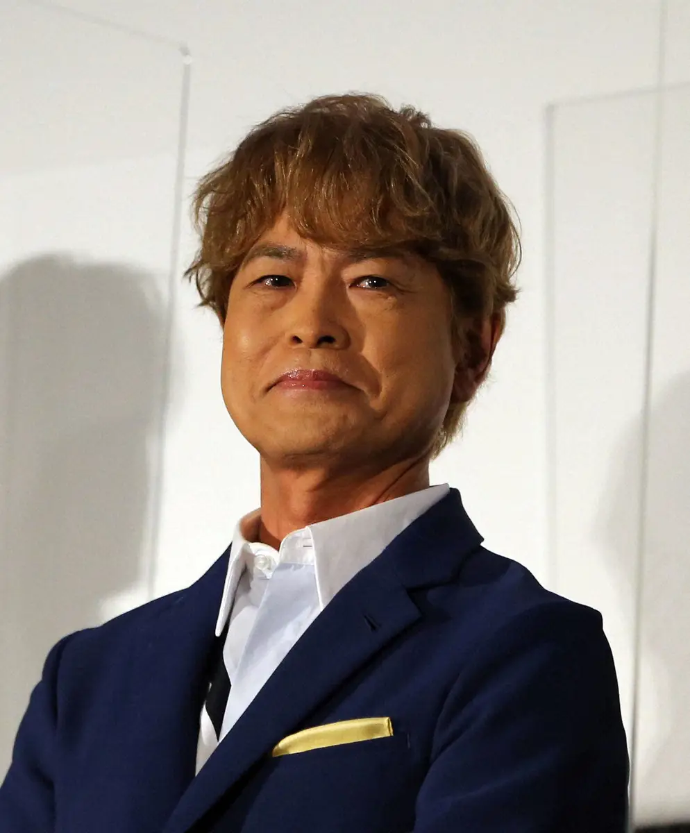 【画像・写真】不倫問題の声優・古谷徹　久々の顔出し活動も　あまりの変貌ぶりにファンざわつく「仙人みたい」「やせた」