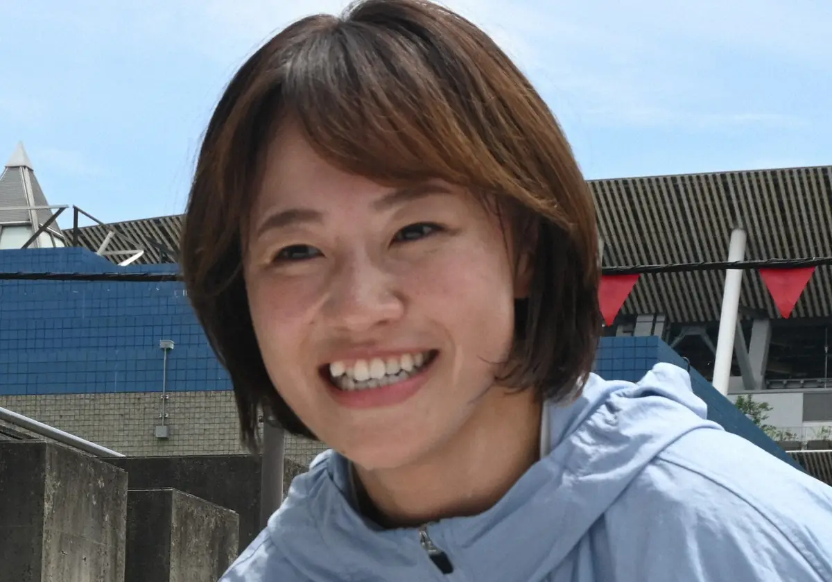 【画像・写真】登坂絵莉さん