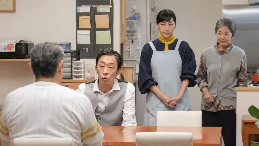 【画像・写真】連続テレビ小説「おむすび」第101話のワンシーン（C）NHK 