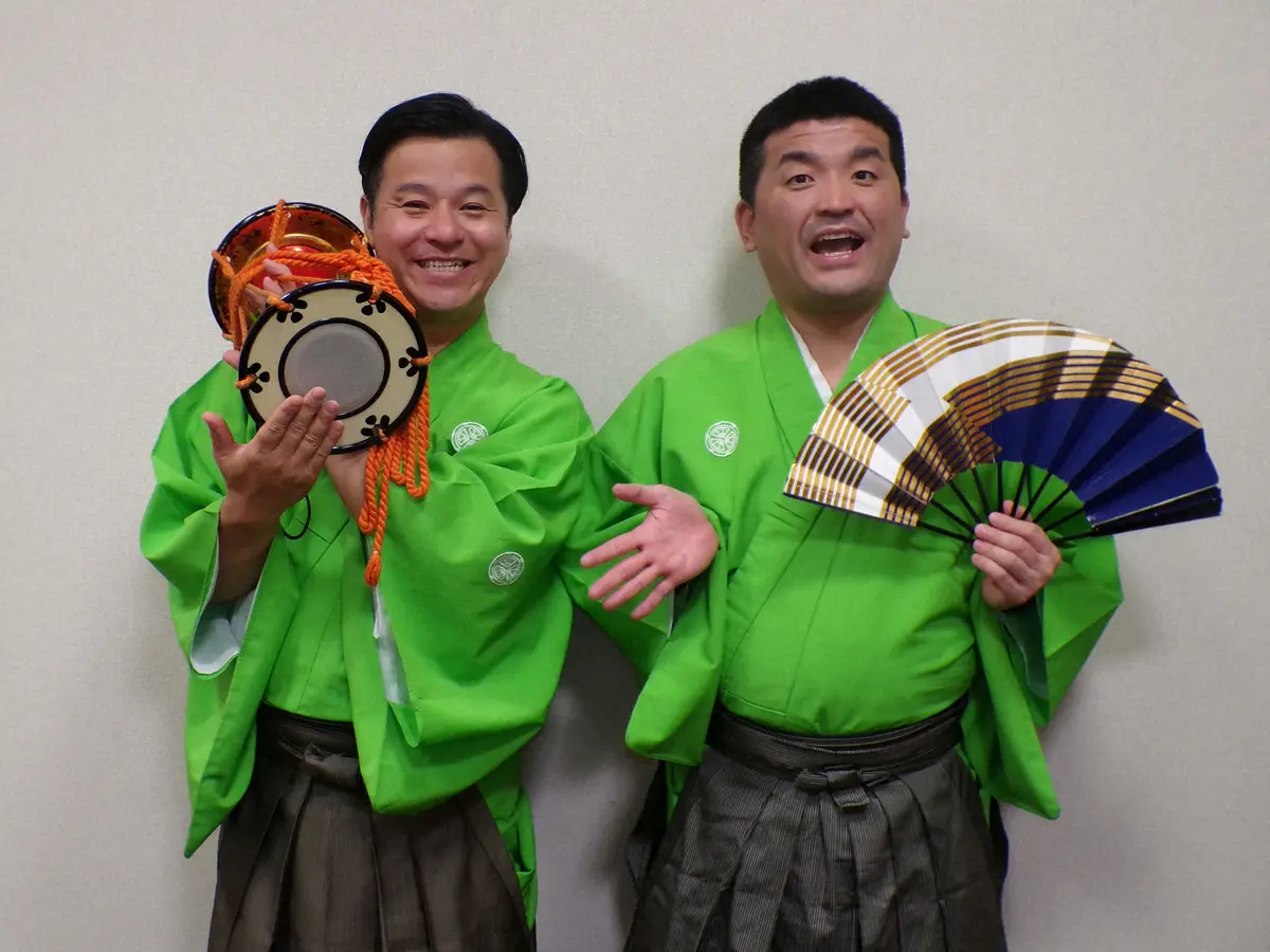 【画像・写真】すゑひろがりず南條「麒麟の川島さんに例えられたんですけど…」私服の悩みに一同爆笑「いいチョイス」