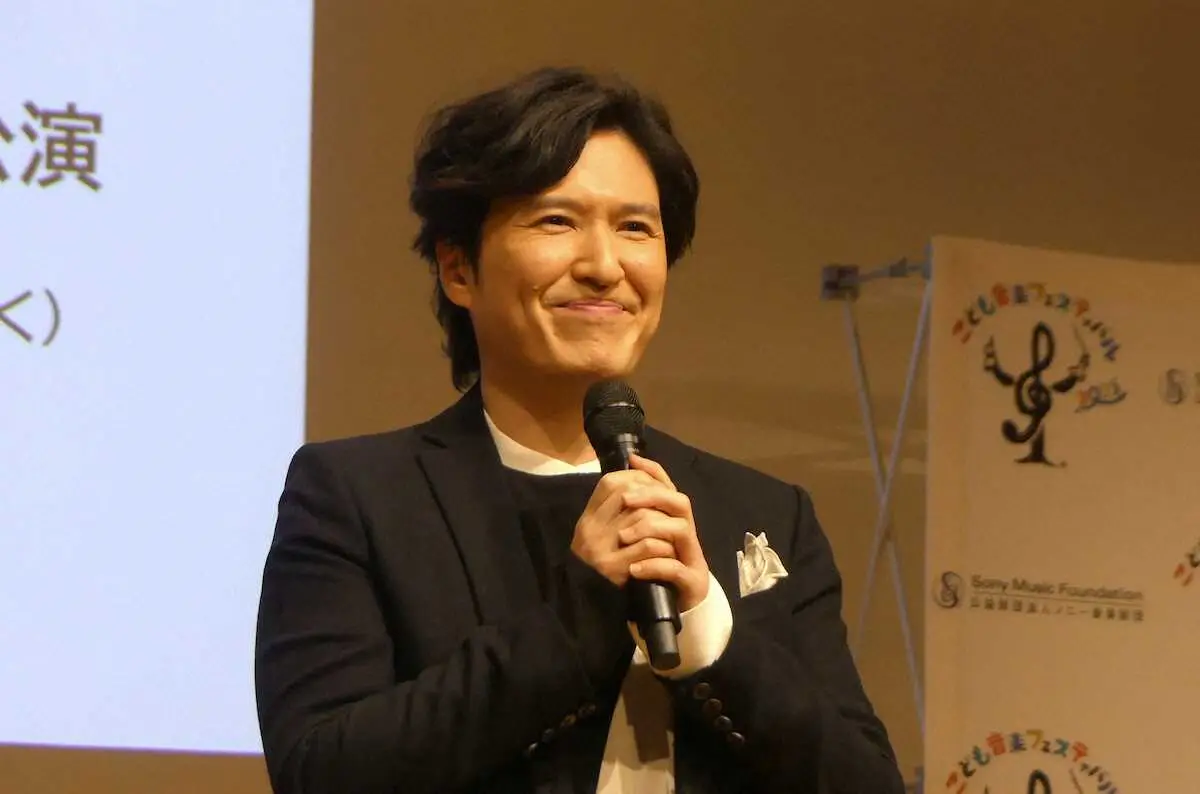 【画像・写真】ピアニスト清塚信也氏　恩師は大物女優の「ご友人」弟子入りできたワケ「うちの過激な母親が…」